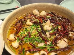 -川芙蓉·市井老川菜(长寿路店)