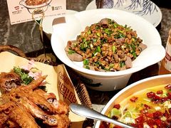 -前海沿·青岛菜(李沧万达店)