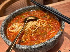 -浩海火燒雲傣家菜(芮欧百货店)