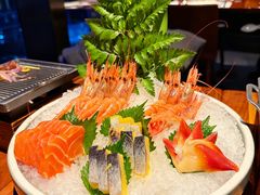 -Mr.Fish鱼鲜生海鲜放题(高德置地冬广场店)