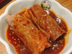 铺天盖地炙烤和牛寿司-隐月· 㐂和食屋(芝罘万达公馆店)