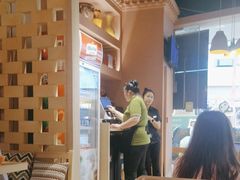 -谷丽麦馕新疆菜·清真(步步高梅溪新天地店)