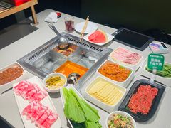 -海底捞火锅(顺城购物中心店)