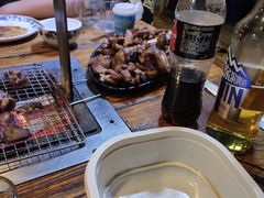 -柿子树炭烤羊腿(金台路店)