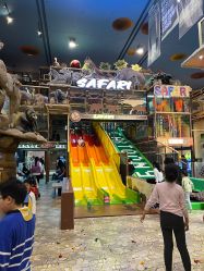 -卡通尼·Safari非洲探索乐园·生日会(金桥国际商业广场店)