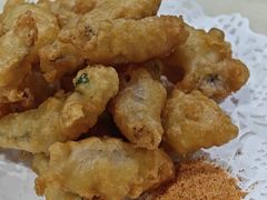炸九肚鱼-电白鸭粥店(下沙二坊88号店)
