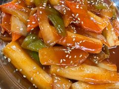 -牛信亭韩国料理·炭火烤肉(紫藤路店)