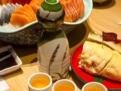 -清水日本料理铁板烧(学府路店)