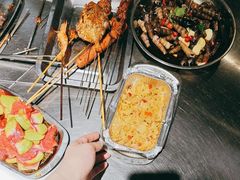 -马路牙子烧烤音乐酒馆(望京店)