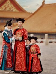 点击看大图 -美云庭古装·格格服汉服·京城旅拍(北京店)