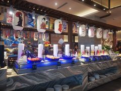 -威海蓝海御华大饭店·蓝钻美食自助百汇