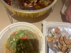 -何师烧烤Pro ·江湖川菜·小龙虾·精酿(太古里旗舰店)