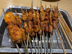 -巴依兄弟西域美食(机场店)