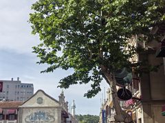-烟台山景区