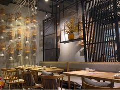 大堂-水木苼 蔬食料理