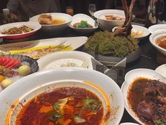 -上和臻品中国菜(花园街店)