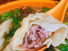 香菇大馄饨-阿麟馄饨(延长路店)