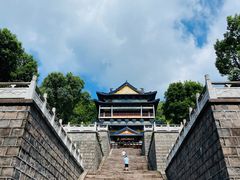-黄贤森林公园