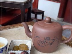 -豫园湖心亭茶楼