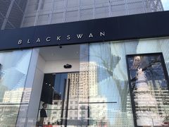 门面-BLACKSWAN黑天鹅(环球店)