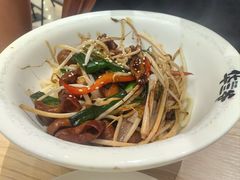 香卤肥肠拌面-华三爷拌面(上海光启城店)