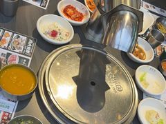 -农乐园炭火烤肉(繁花中心店)