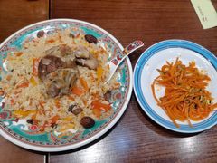 -巴依老爷新疆美食(牡丹园店)
