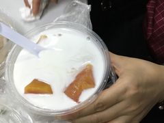 木瓜叶汁西米-百花传统甜品店(原址店)