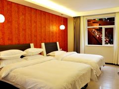 商务标间-如家云上四季连锁酒店(昆明东风广场地铁站店)