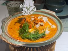 -芭札·Thai泰国餐厅(同和金铂天地店)