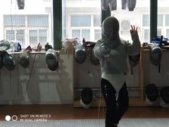 -尚剑击剑中心(铁山路馆)