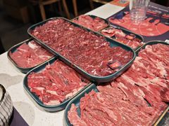 -牛村来人潮汕牛肉火锅(西单店)