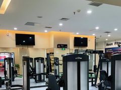 -爱尚游泳健身(外交公寓店)