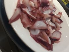 章鱼-钱小主·自助回旋烤肉火锅餐厅(东方新天地店)