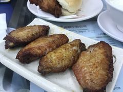 炸鸡翅-义顺牛奶公司