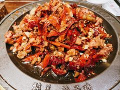 -天山醉美辣子鸡(文艺路店)