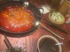 -马厂老火锅(胜太路店)