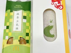 -麦当劳(CP静安店)