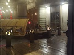 -老船坞餐厅(北京亚洲大酒店 )