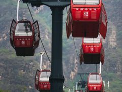 -十渡东湖港风景区