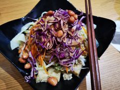 传统麻酱凉皮-秦香记凉皮肉夹馍(天城商业中心店)