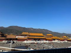 -横店影视城明清宫苑园区