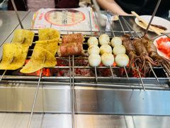 -小寒羊烧烤(凯瑞时代大厦店)