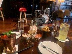 -LONG BAR 廊吧(外滩华尔道夫酒店)