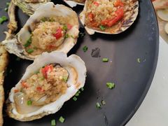 -覃记海鲜美食餐厅