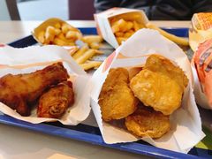 -汉堡王(天津鲁能店)