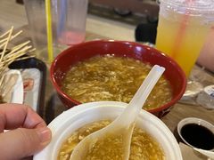 -东海岸人工湖美食村