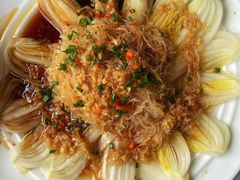 蒜蓉粉丝娃娃菜-兴福楼(通州店)