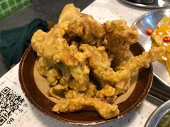 现炸酥肉-电台巷火锅(科华总店)
