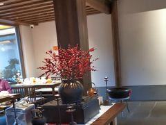 -鲤院·新中式美学·庭院餐厅(夫子庙店)